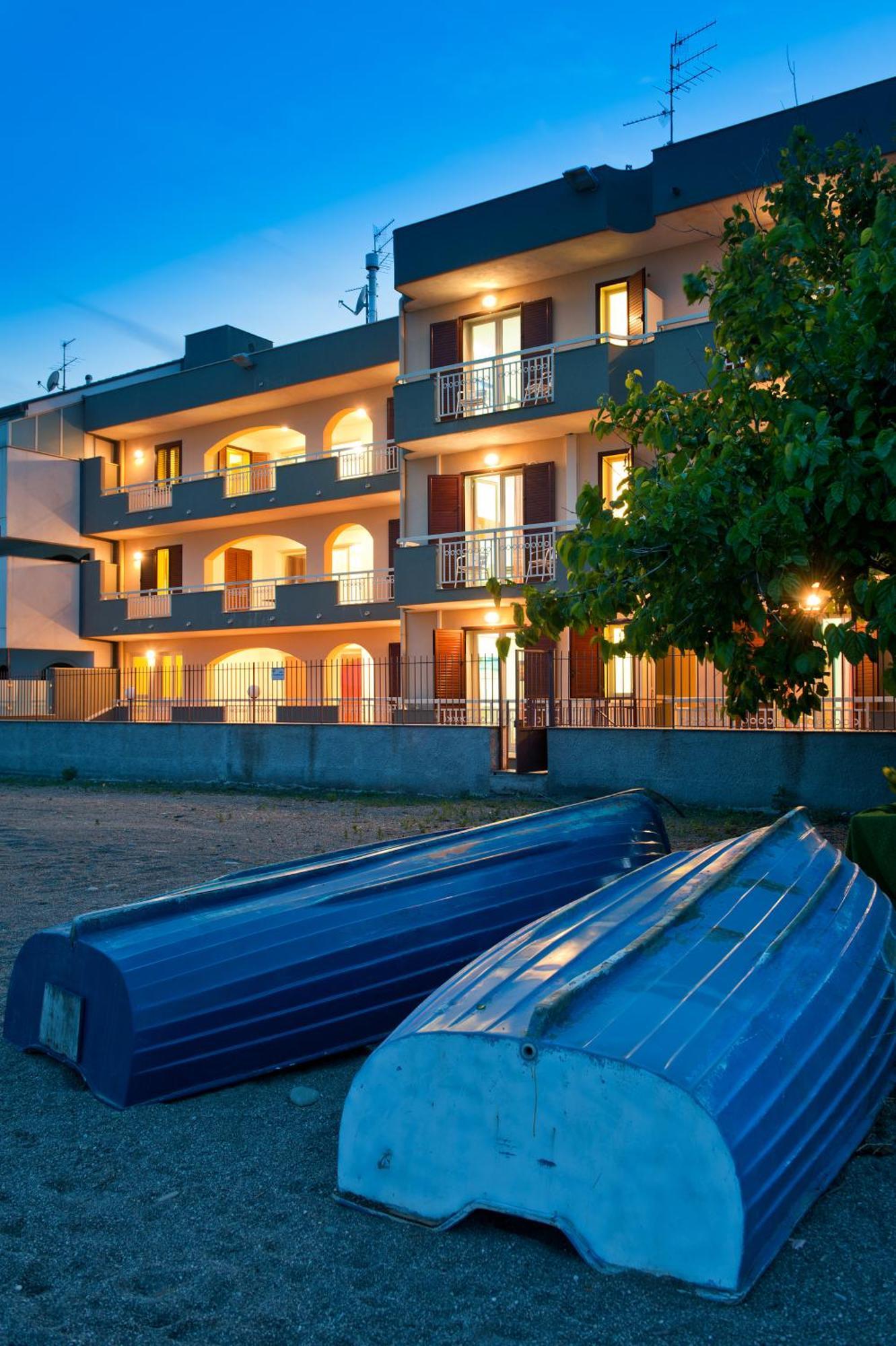 Casa Vacanze Samira Fondachello  Exterior foto
